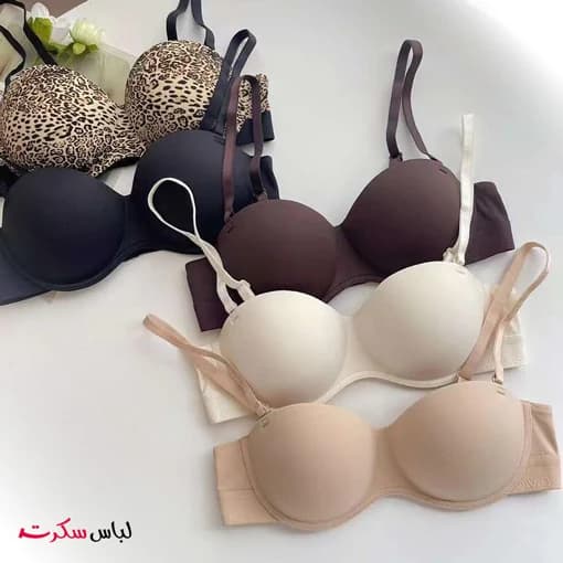 سوتین لیزری بدون فنر دخترانه ls00162 — تصویر ۶