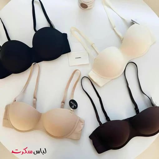 سوتین لیزری بدون فنر دخترانه ls00162