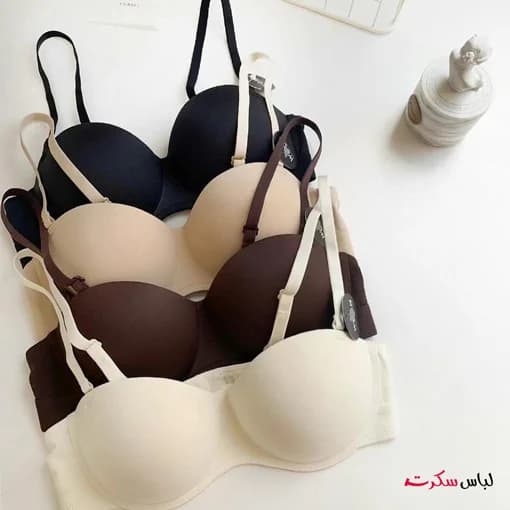 سوتین لیزری بدون فنر دخترانه ls00162 — تصویر ۲