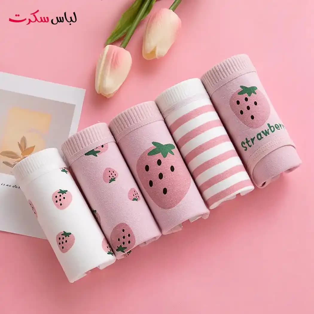 شورت فانتزی پک 3عددی c5 — تصویر ۱۲