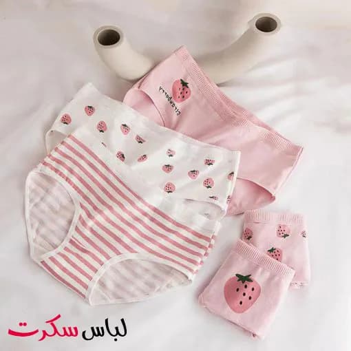شورت فانتزی پک 3عددی c5 — تصویر ۸