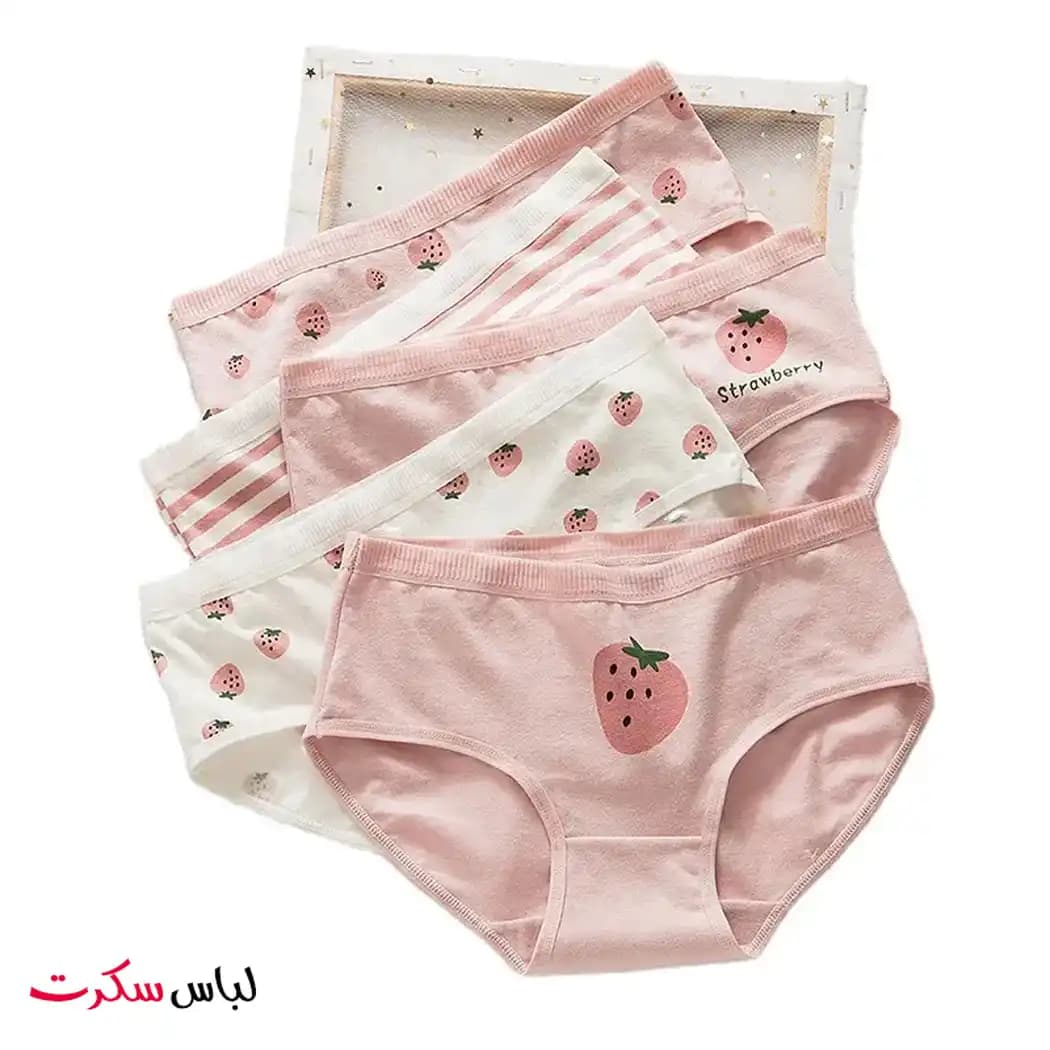 شورت فانتزی پک 3عددی c5 — تصویر ۵
