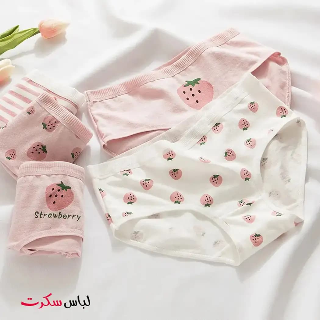 شورت فانتزی پک 3عددی c5 — تصویر ۶