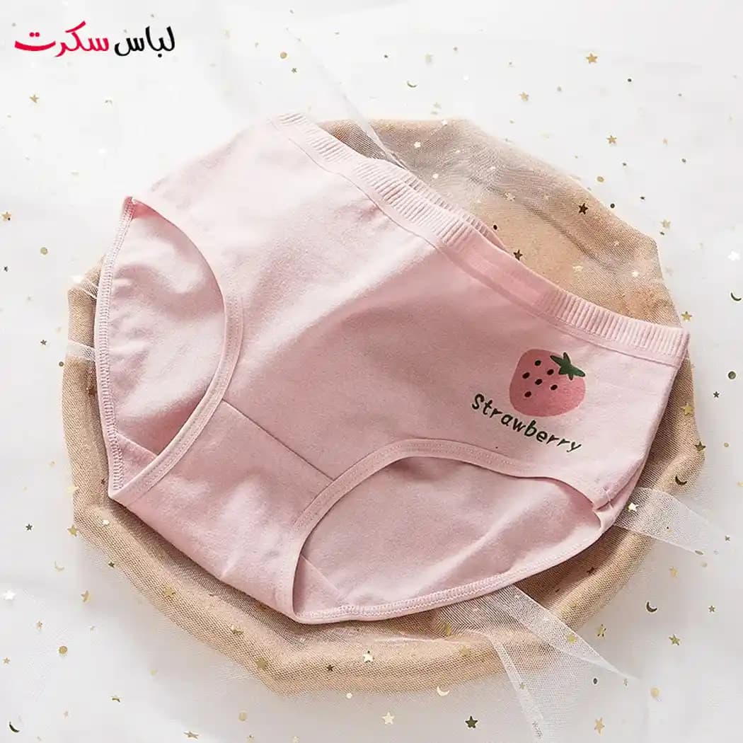 شورت فانتزی پک 3عددی c5 — تصویر ۷