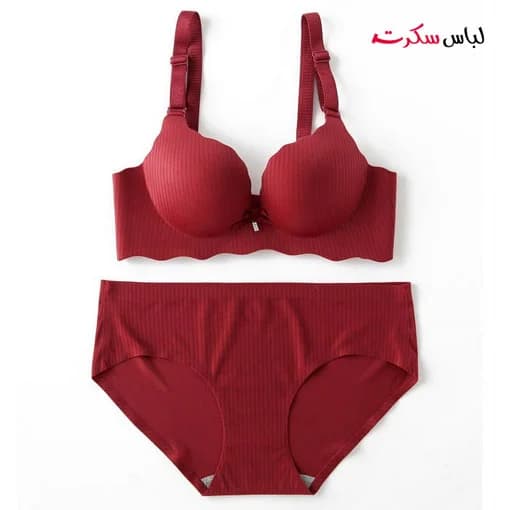 ست سوتین و شورت لیزری فانتزی ls217 — تصویر ۹