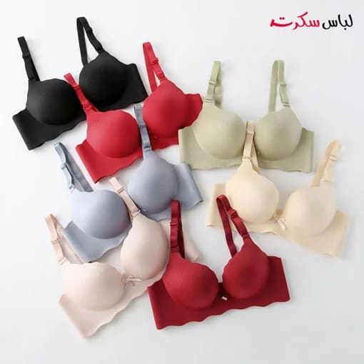 ست سوتین و شورت لیزری فانتزی ls217 — تصویر ۸