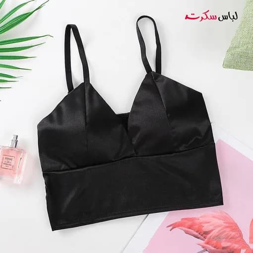 کراپ ساتن فانتزی ls21156 — تصویر ۹