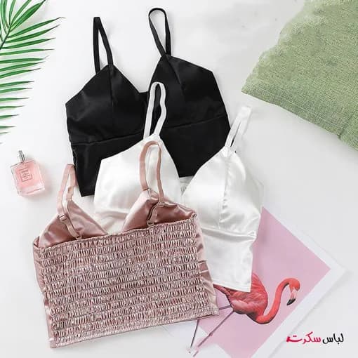 کراپ ساتن فانتزی ls21156 — تصویر ۲