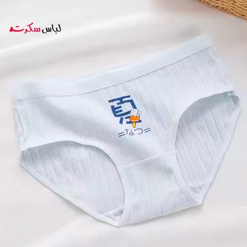 شورت نخی زنانه بسته 3عددی ls0369 — تصویر ۱۰