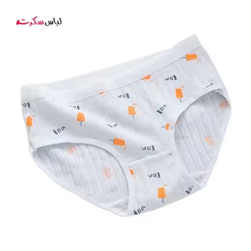شورت نخی زنانه بسته 3عددی ls0369 — تصویر ۹