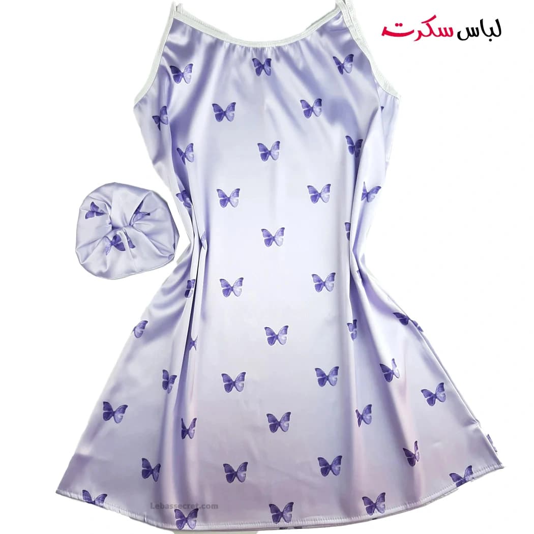 سارافون زنانه پروانه lskhab1126