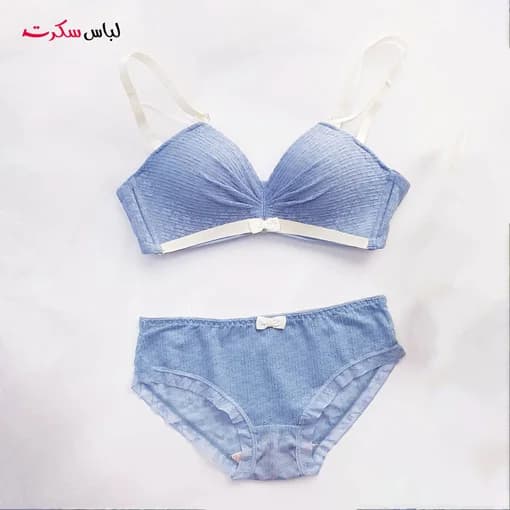 ست شورت و سوتین بدون فنر ls8883 — تصویر ۸