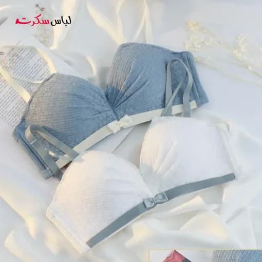 ست شورت و سوتین بدون فنر ls8883 — تصویر ۷