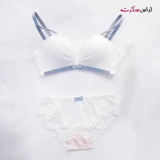 ست شورت و سوتین بدون فنر ls8883 — تصویر ۶