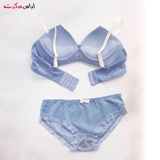 ست شورت و سوتین بدون فنر ls8883 — تصویر ۲