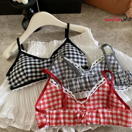 نیم تنه دخترانه اسپرت ls756 — تصویر ۷