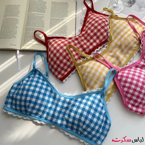 نیم تنه دخترانه اسپرت ls756