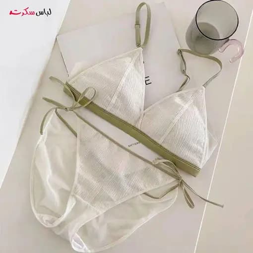 لباس زیر ست فانتزی زنانه ls3456 — تصویر ۳