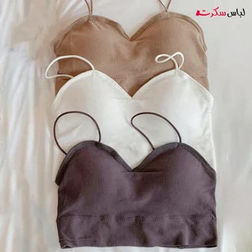نیم تنه پشت بندی دخترانه ls4219 — تصویر ۵