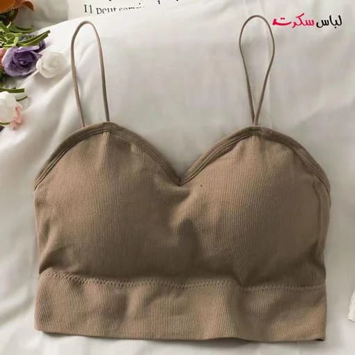 نیم تنه پشت بندی دخترانه ls4219 — تصویر ۶