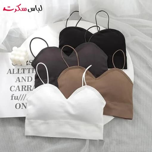 نیم تنه پشت بندی دخترانه ls4219 — تصویر ۷