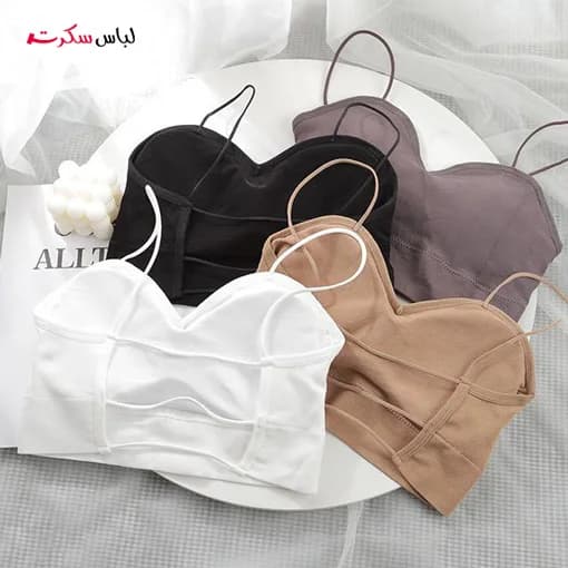 نیم تنه پشت بندی دخترانه ls4219 — تصویر ۴