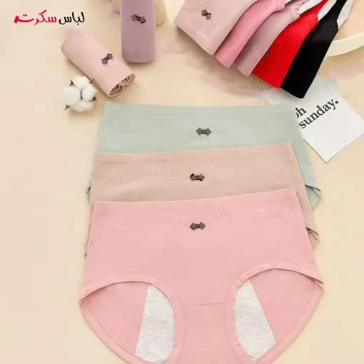 شورتکس زنانه 0834 — تصویر ۶
