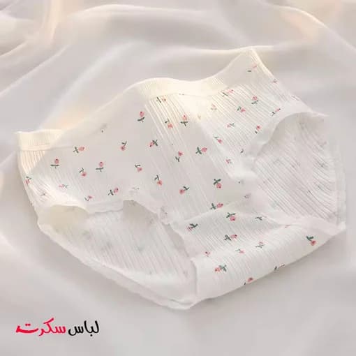 شورت نخی کبریتی سایز بزرگ زنانه ls0007 — تصویر ۹