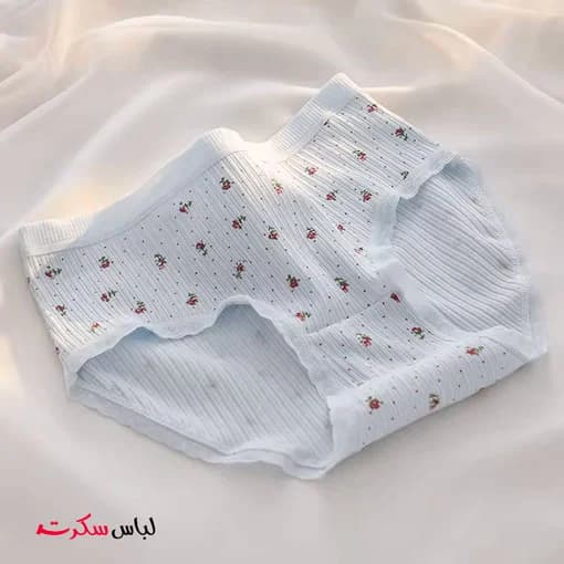 شورت نخی کبریتی سایز بزرگ زنانه ls0007 — تصویر ۱۰