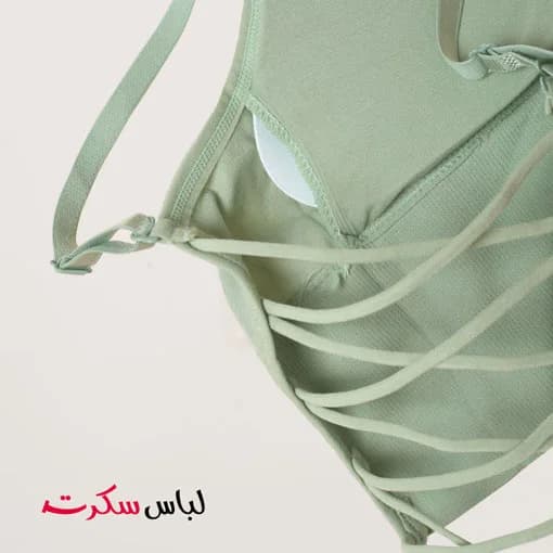 نیم تنه فانتزی ls8824 — تصویر ۵