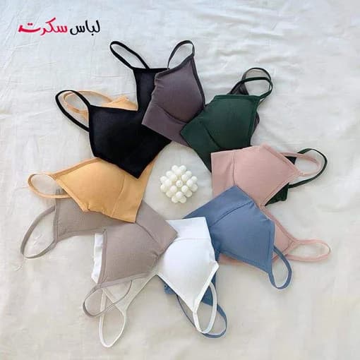 نیم تنه کاپ دار دخترانه ls6099 — تصویر ۳
