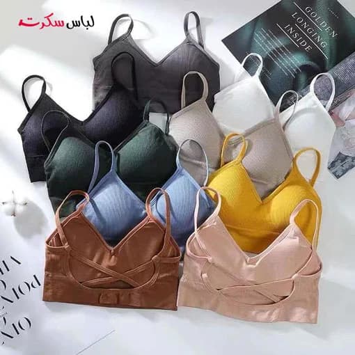 نیم تنه کاپ دار دخترانه ls6099 — تصویر ۲