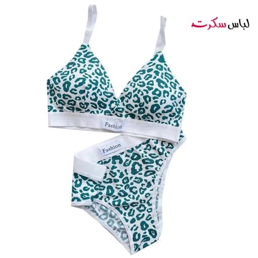 ست نیم تنه شورت اسپرت ls8116 — تصویر ۹