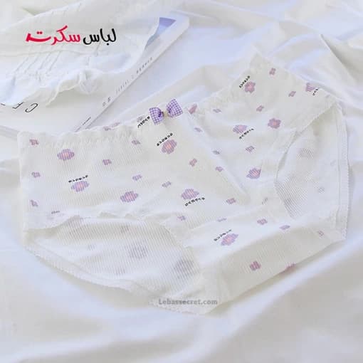 شورت عروسکی بسته 3عددی ls0145 — تصویر ۱۱