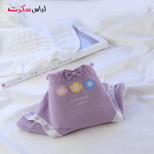 شورت عروسکی بسته 3عددی ls0145 — تصویر ۷