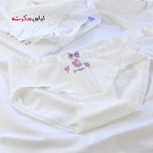 شورت عروسکی بسته 3عددی ls0145 — تصویر ۳