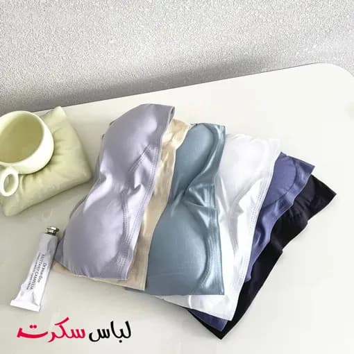 نیم تنه باندی لیزری پشت قزن دار ls0101 — تصویر ۶