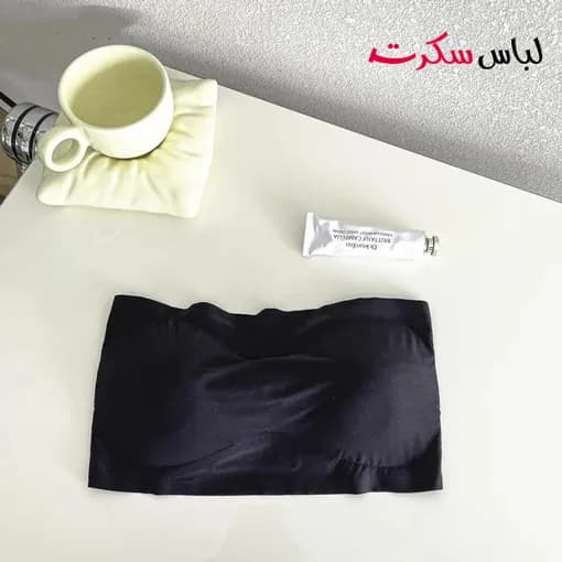 نیم تنه باندی لیزری پشت قزن دار ls0101 — تصویر ۴