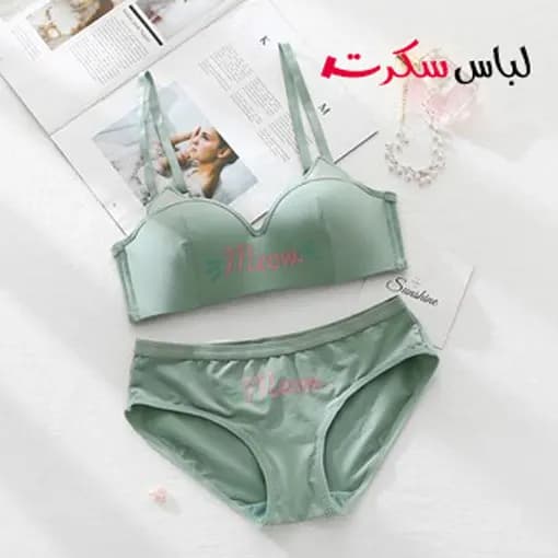 ست شورت و سوتین فانتزی اسفنجی ls2096 — تصویر ۱۰