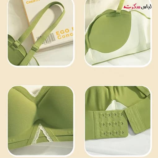 سوتین فانتزی لیزری ls0622 — تصویر ۸