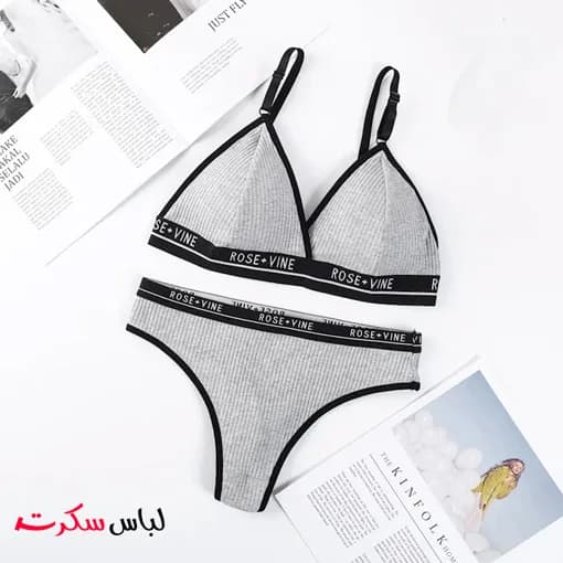 ست لباس زیر فانتزی زنانه ls7408 — تصویر ۹