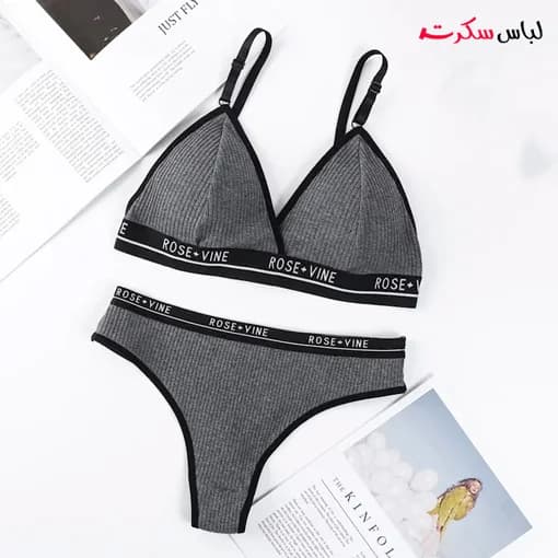 ست لباس زیر فانتزی زنانه ls7408 — تصویر ۳