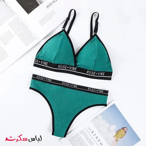 ست لباس زیر فانتزی زنانه ls7408 — تصویر ۴