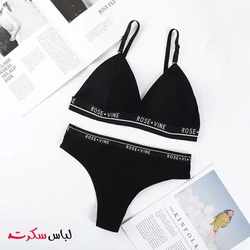 ست لباس زیر فانتزی زنانه ls7408 — تصویر ۶