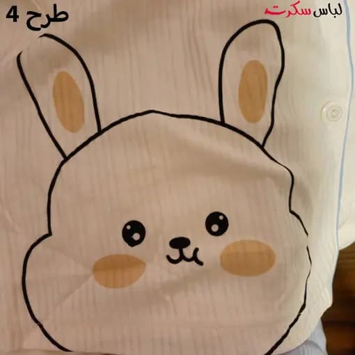 لباس خواب و راحتی زنانه ls0323 — تصویر ۵