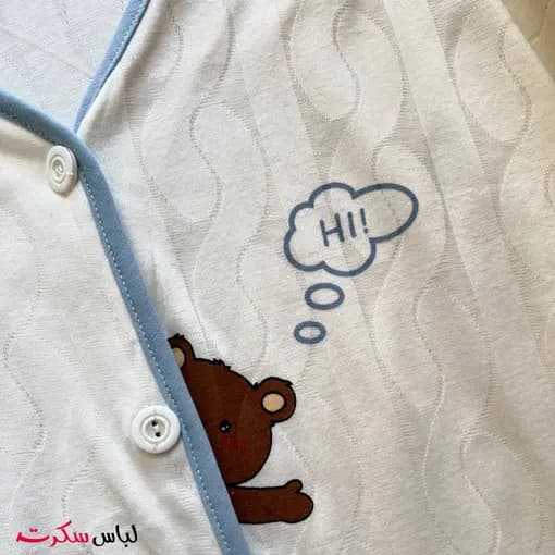 لباس خواب و راحتی زنانه ls0323 — تصویر ۷