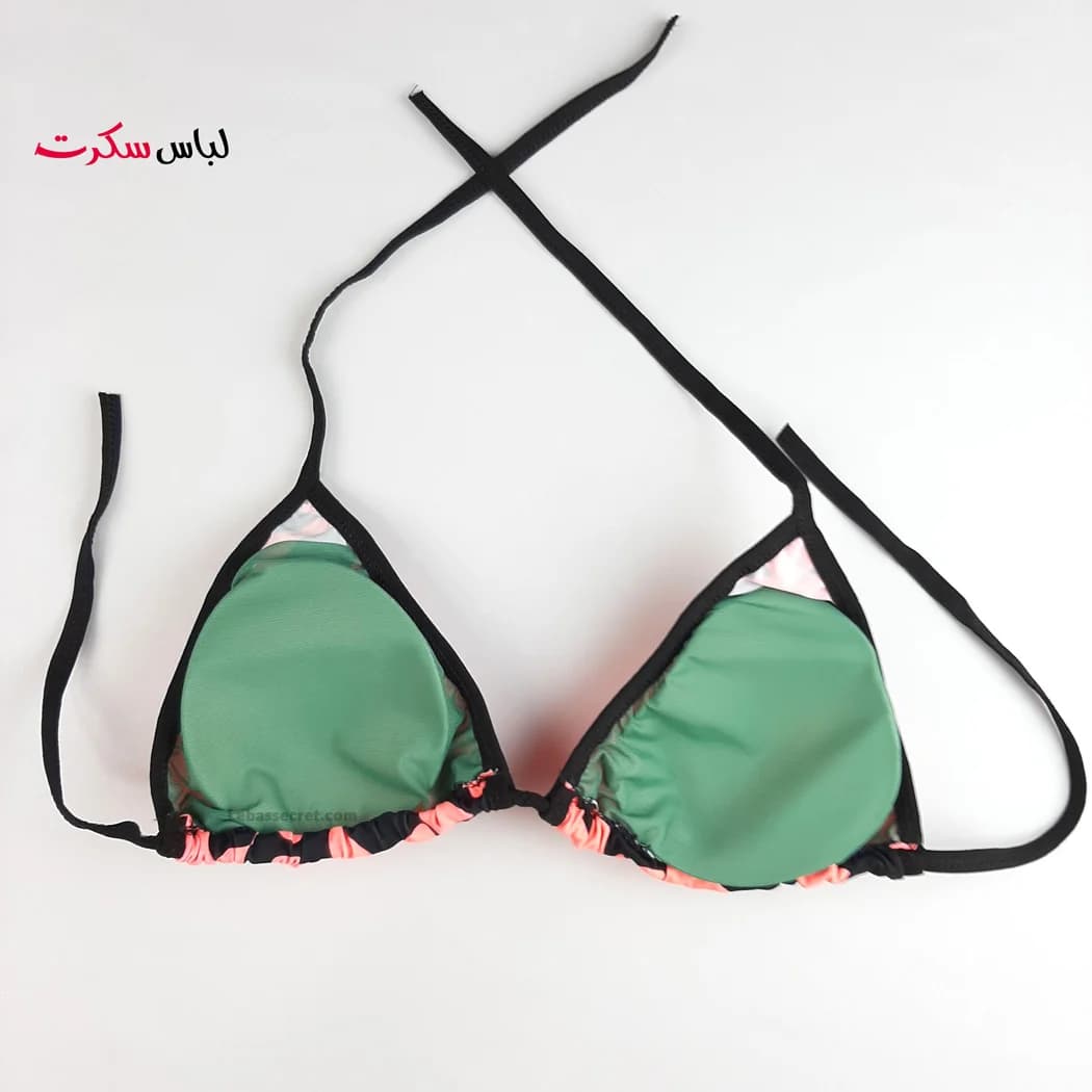 ست بیکینی زنانه فانتزی ls0124 — تصویر ۶