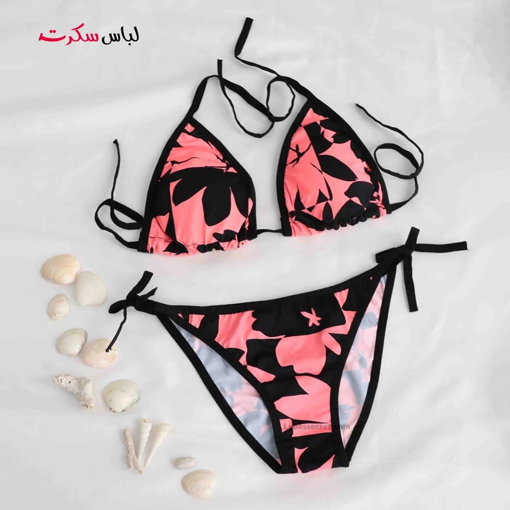 ست بیکینی زنانه فانتزی ls0124