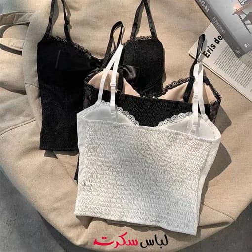 کراپ کاپ دار فانتزی اروپایی ls1874 — تصویر ۵