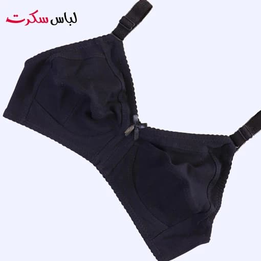 سوتین نخی بدون فنر فول کاور lsj3055 — تصویر ۵